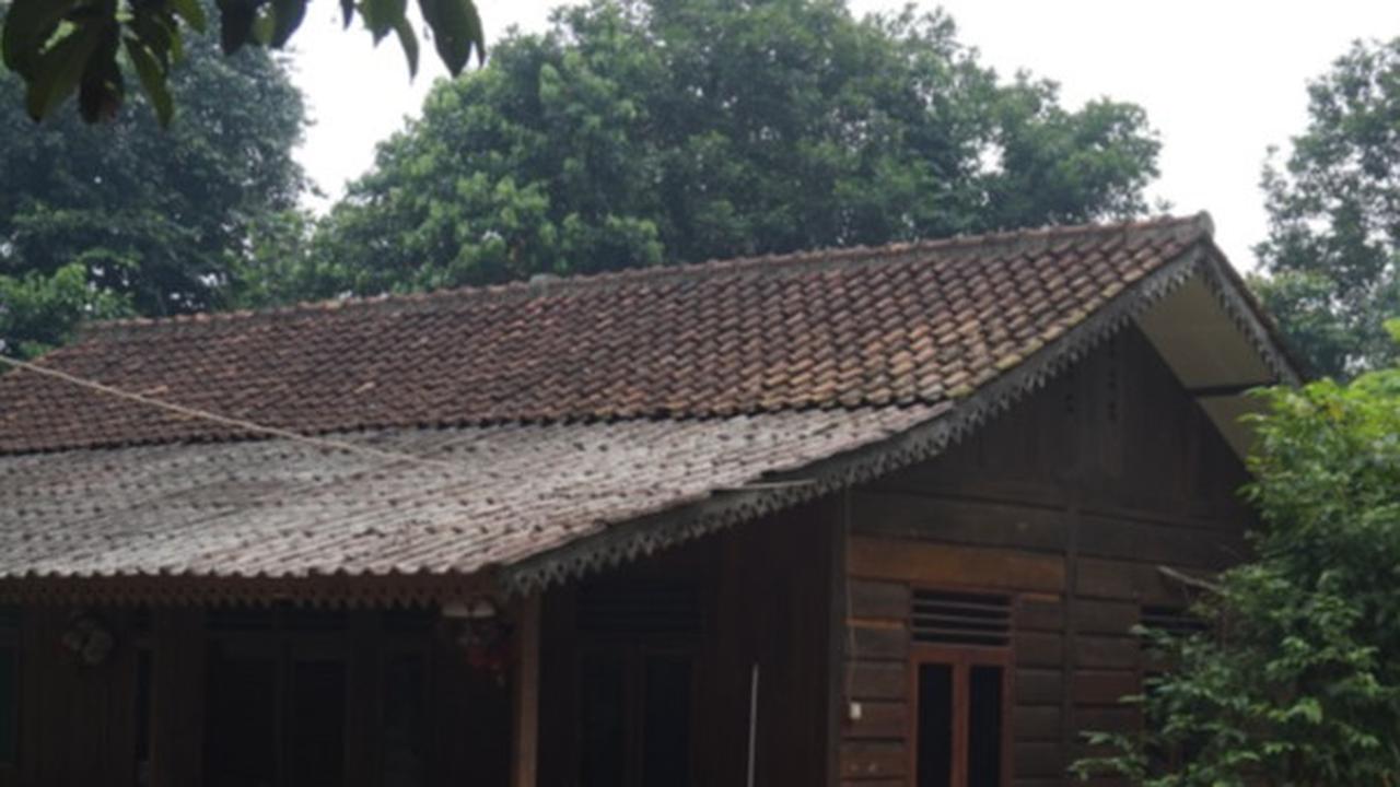 Rumah adat Betawi
