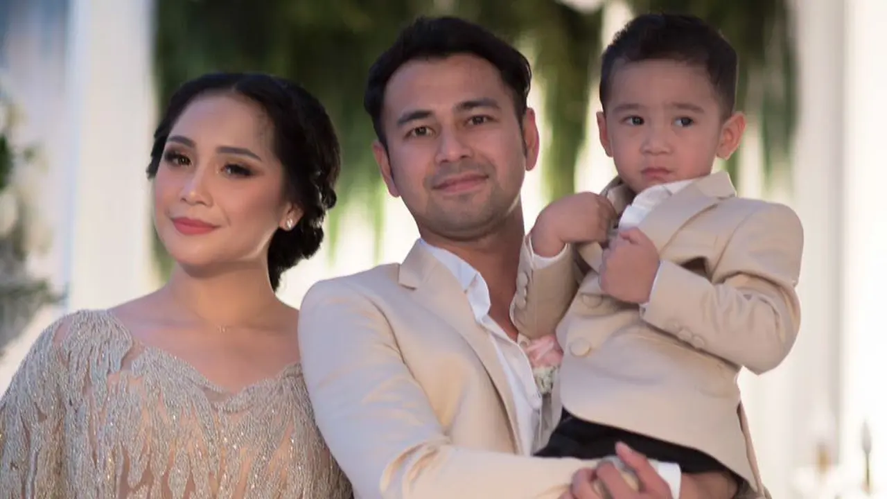 [Bintang] Raffi Ahmad