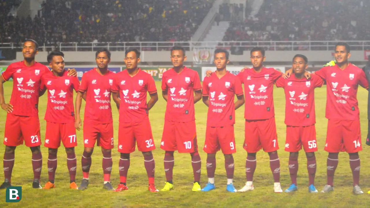 Persis Solo