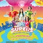 Grup musikal Australia, Hi-5 Supers. (Ist)