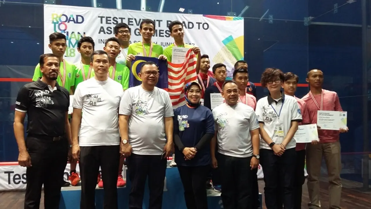 Asian Games 2018