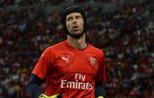 Clean sheet, Cech puji barisan Bek Arsenal