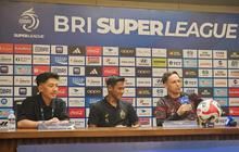 Paul Munster: Absennya Mauricio Souza Bukan Keuntungan bagi Bhayangkara FC Lawan Persija Jakarta di BRI Super League