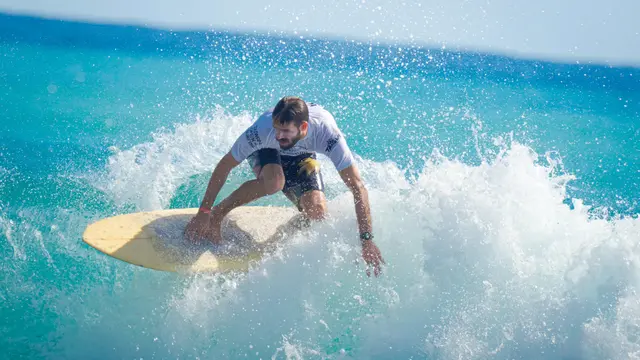 Surfing