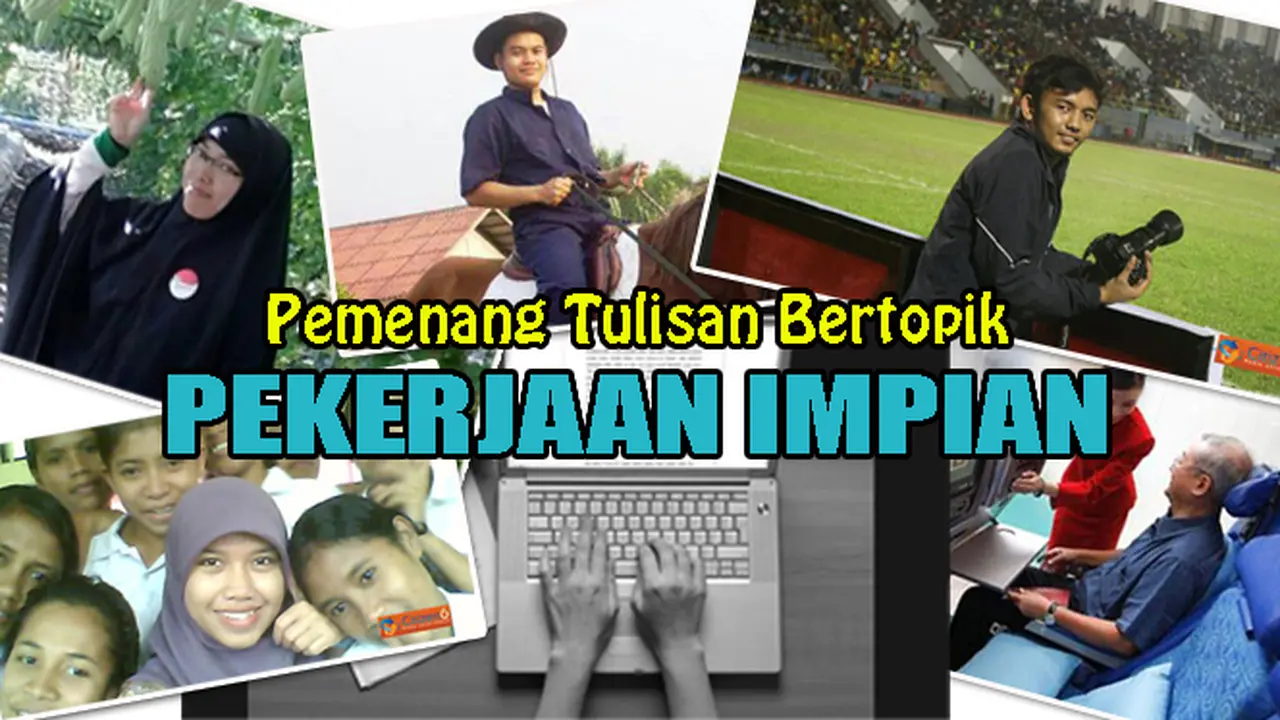 Pekerjaan Impian