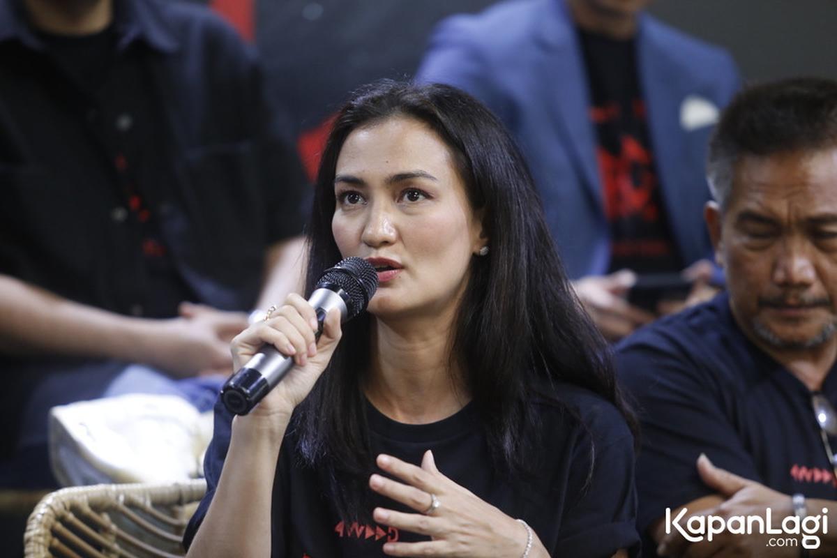 7 Potret Atiqah Hasiholan Ungkap Perjalanan Panjang Kasus Warisan Keluarga, Sebut Hanya Menjaga dan Bukan Ingin Menguasai