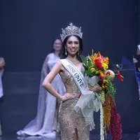 Clara Shafira Krebs, Miss Universe Indonesia 2024 (Adrian Putra/Fimela)