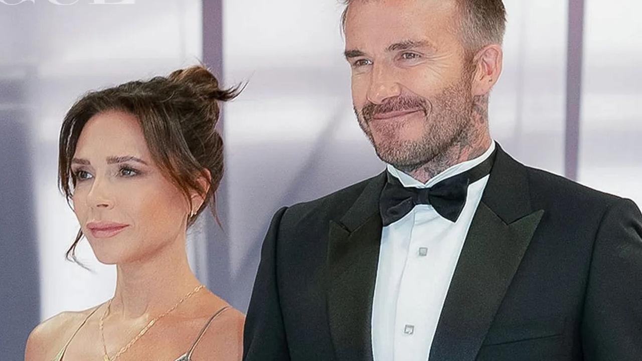 Bukan Karena Tajir, Ini yang Bikin David Beckham Kepincut Victoria Beckham