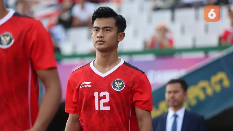 SEA Games 2023: Semifinal: Timnas Indonesia U-22 vs Vietnam