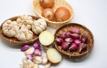 Manfaat BAwang Putih untuk Menurunkan Kadar Kolesterol dan Gula Darah