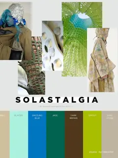 Tren Warna 2025 untuk Gen z. Dok, Istimewa