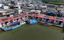 Gembiranya Warga Kampung Nelayan Muara Angke Dapat Rumah dari Prabowo