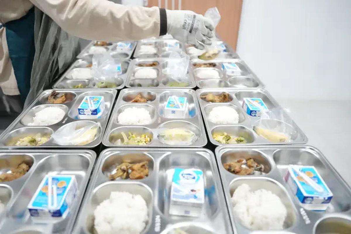 Program Makan Bergizi Gratis Mulai Kapan? Cek Mekanismenya