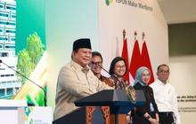 VIDEO: Prabowo Singgung Pendidikan dan Kesehatan Terbaik "Terwujud Tanpa Korupsi dan Manipulasi!"