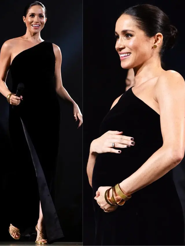 Penampilan Meghan Markle Kembali Langgar Aturan Kerajaan