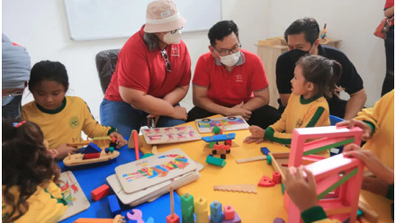 Program Desa Maju Prudential tahap kedua