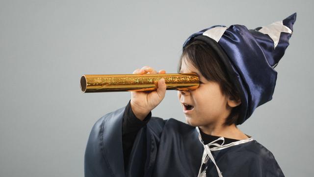 Ilustrasi kaleidoskop