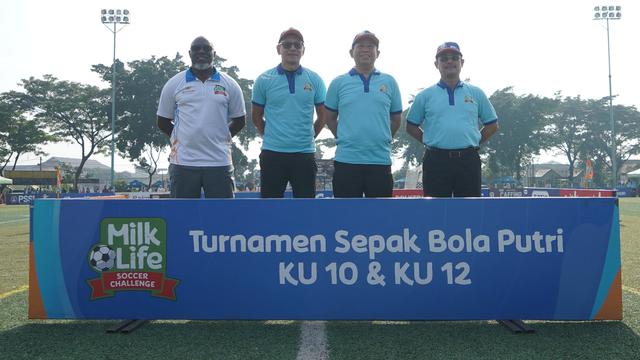 MilkLife Soccer Challenge Jakarta Seri 2 2025 – 2026