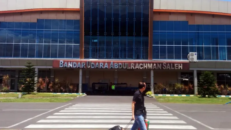 Lebaran, Bandara Abd Saleh Malang Tambah Jadwal Penerbangan