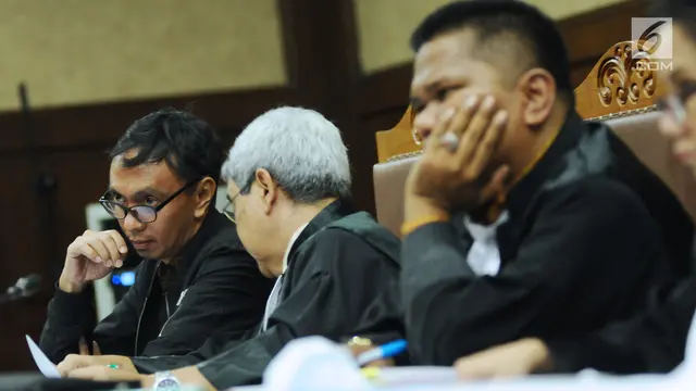 Sekjen KONI Jadi Saksi Sidang Lanjutan Ali Sadli