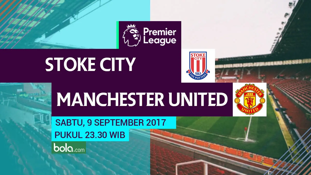 Stoke City vs Manchester United