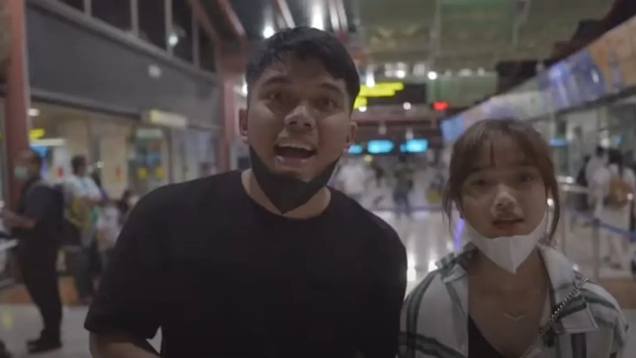 Fuji - Thariq Halilintar (Foto: YouTube)