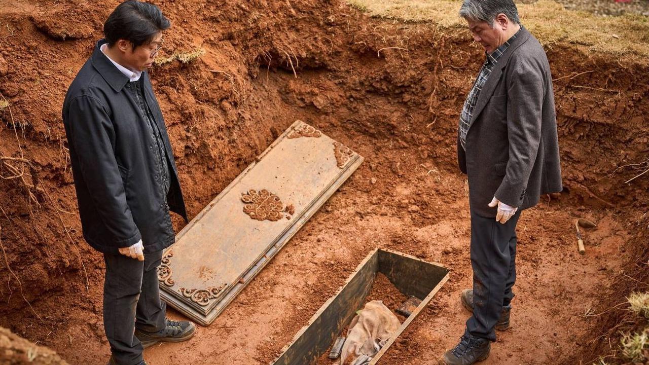 Inspirasi dan Fakta Menarik tentang Film Exhuma
