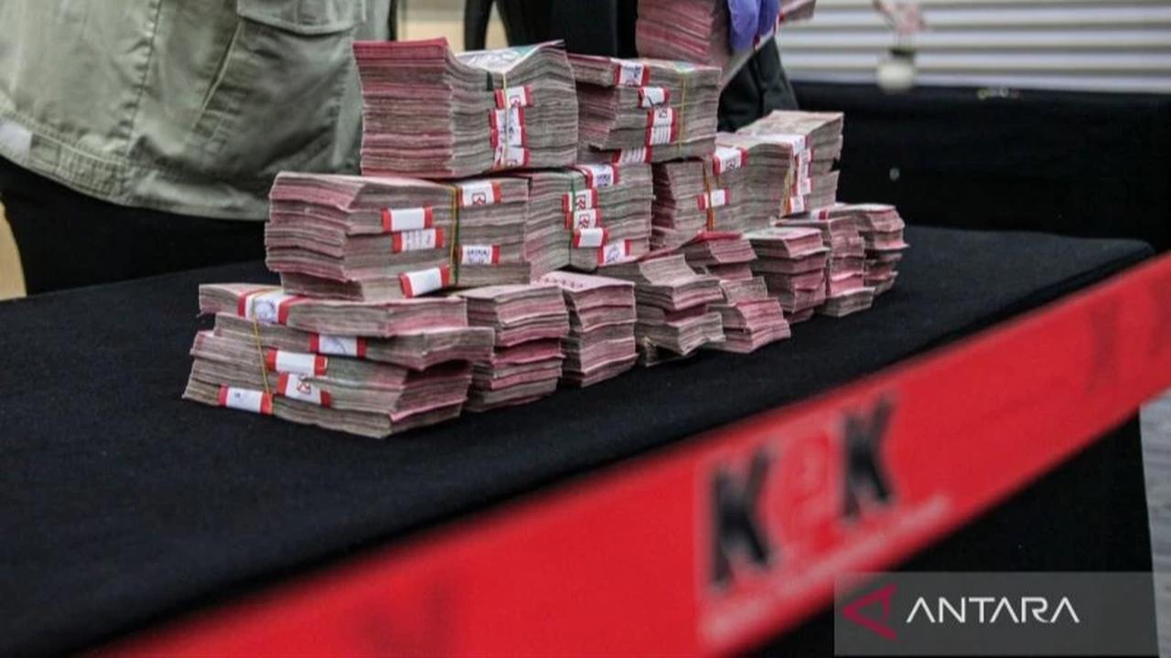KPK Duga Urgensi Bisnis Jadi Motif Anak Usaha Kementerian Keuangan Suap Hakim PN Depok
