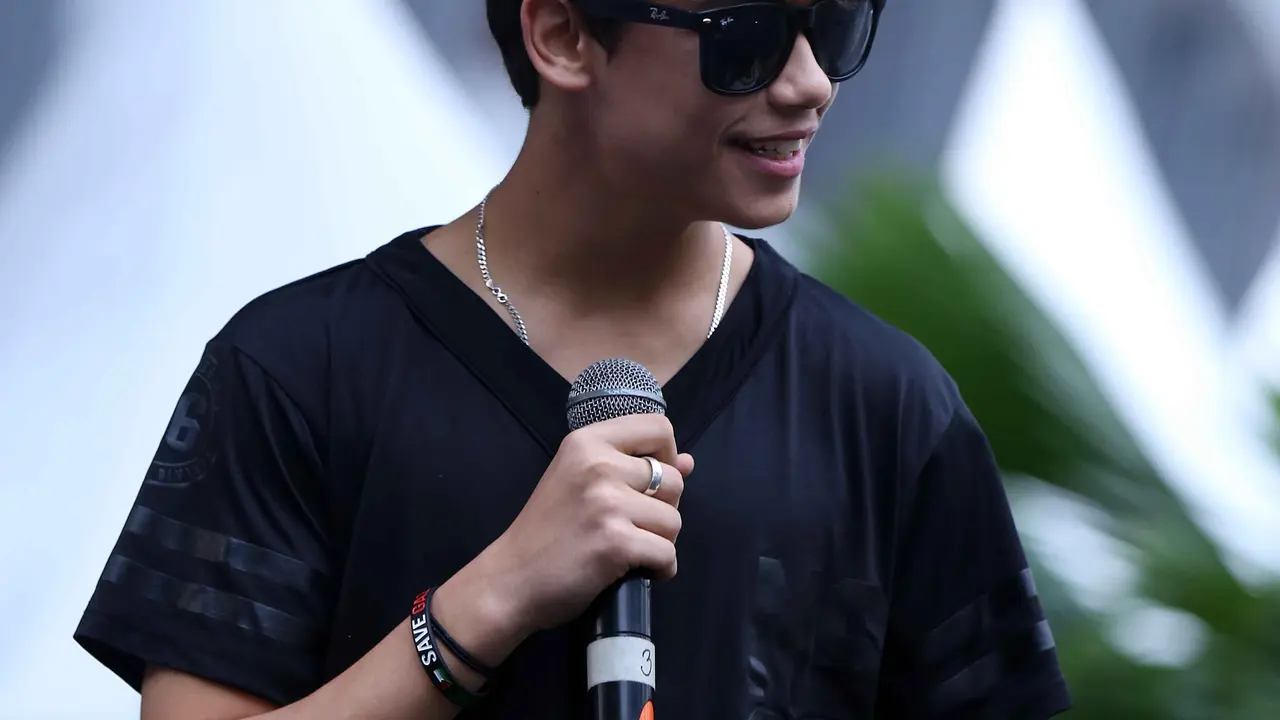[Bintang] Harris J