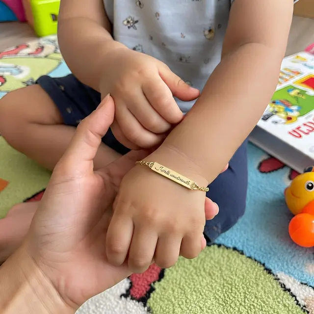 Gelang Emas Model Chain Minimalis 2 Gram
