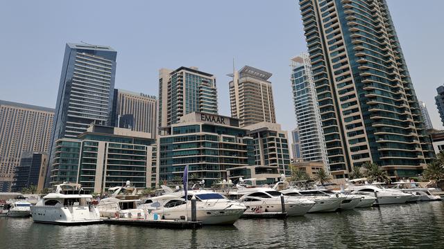 Wisata Kapal Pesiar yang Kini Popular di Dubai