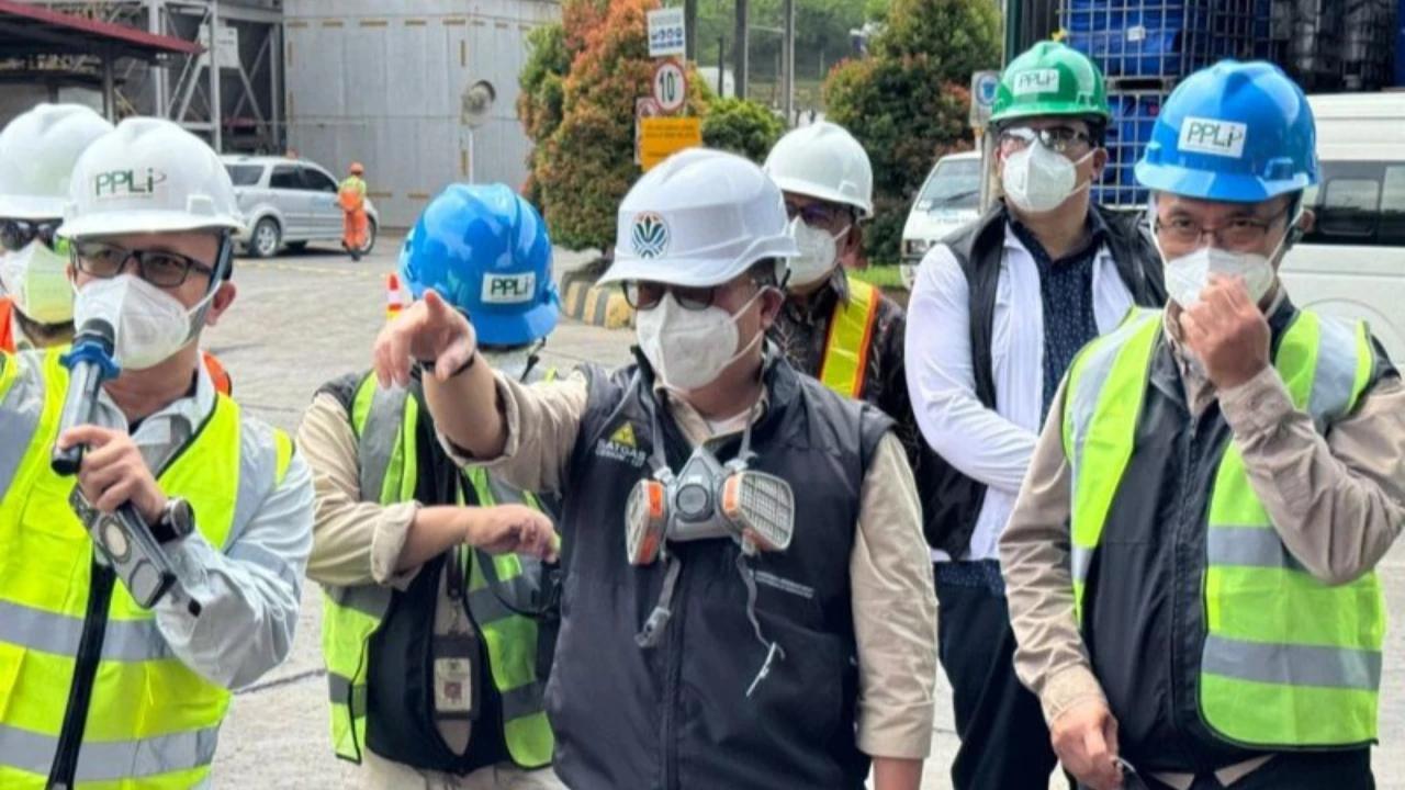 Kasus Paparan Cesium di Barengkok Serang, Jejak Kontaminasi Ditemukan Tersisa di Satu Rumah