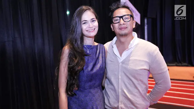 Ringgo Agus Rahman dan Sabai Morscheck