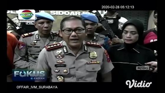 VIDEO: Tak Dipinjami Uang Rp 3 Juta, Menantu Tega Habisi Nyawa Mertuanya di Sidoarjo