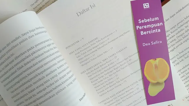 Sebelum Perempuan Bercinta 1