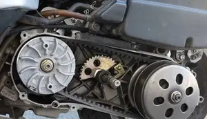 Kampas Ganda CVT Motor Matic Aus, Kenali Gejala dan Cara Merawatnya