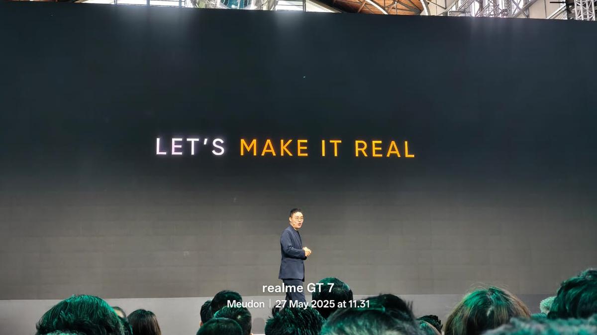 Realme GT 7 Series Resmi Meluncur, Ada Edisi Kolektor F1 Aston Martin