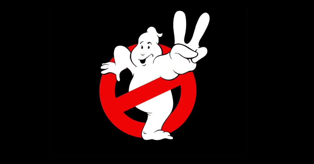 Logo di film Ghostbusters II. (wired.com)