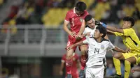 Kualifikasi Piala Asia U-20 2023: Timnas Indonesia Jago Sundulan, Ini Komentar Shin Tae-yong