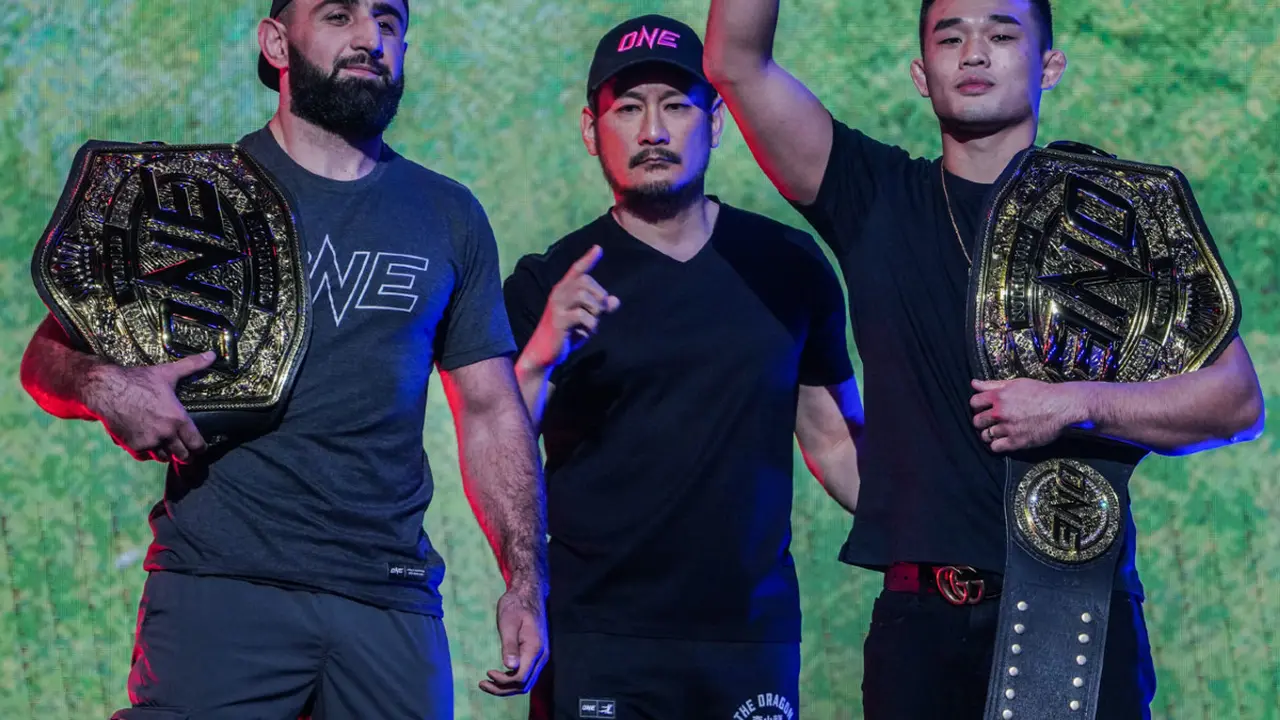 ONE Fight Night 4