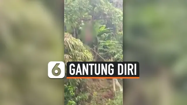 GANTUNG DIRI