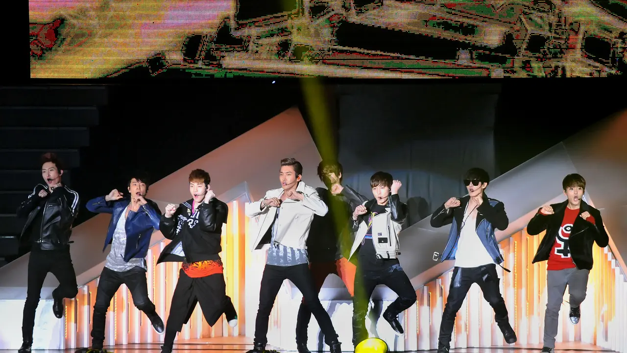 [Bintang] Super Junior