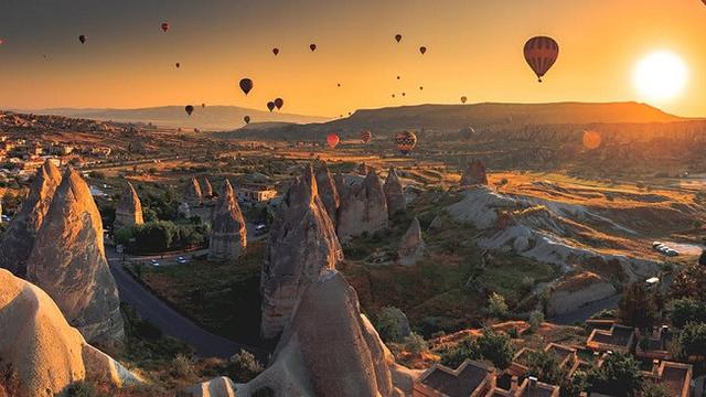  10 Tempat Wisata di Dunia dengan Pemandangan yang 
