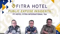 Sahamnya Kena Suspensi BEI, Ini Penjelasan Manajemen Hotel Fitra International