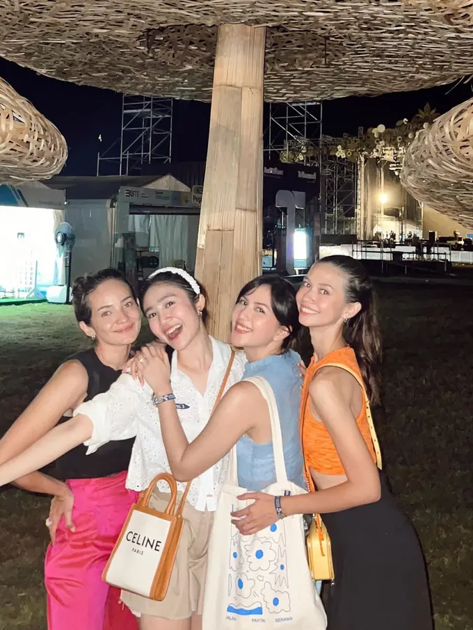 Geng Blackpunk (Instagram/jscmila)