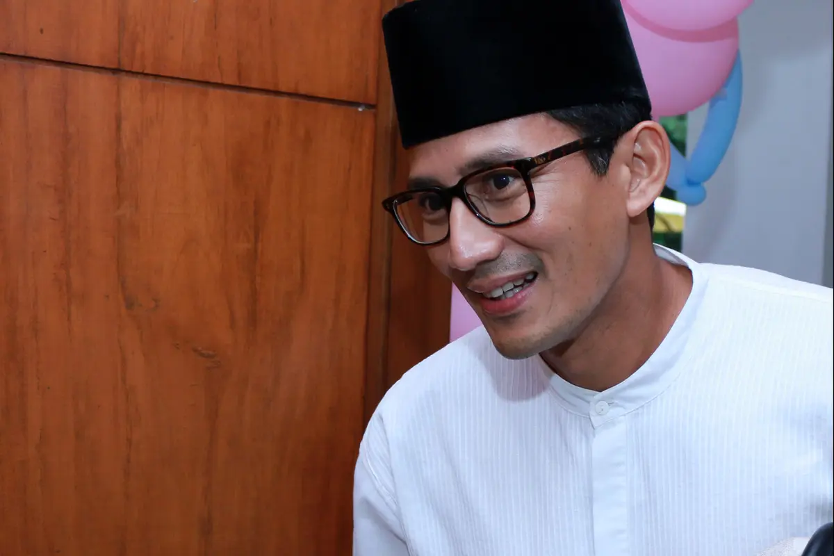 Sandiaga Uno