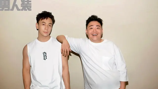 Ashton Chen - Steven Hao