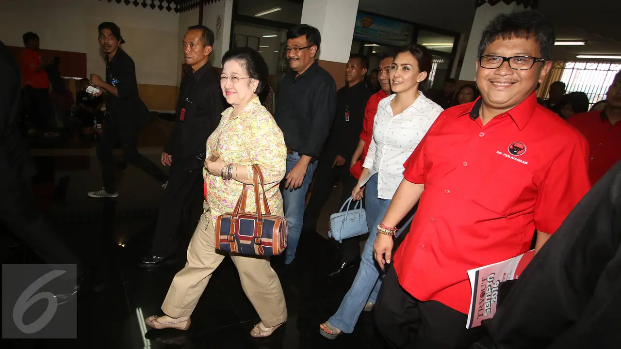 20160521-PDIP Gelar Try Out Nasional SBMPTN 2016