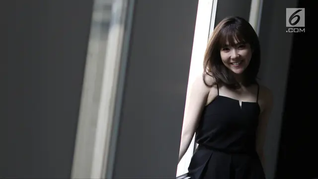 Beranak Satu, Gisella Anastasia Tetap Ramping