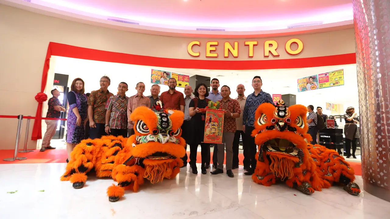Pusat Perbelanjaan Ini Buka Cabang Kedua di Depok